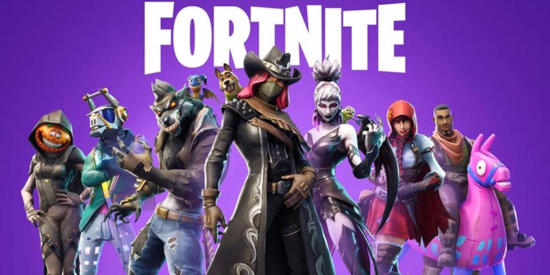 Fortnite có cách tham gia đơn giản và không quá khó trên hệ thống