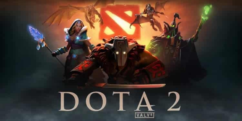 Cá cược DOTA 2 đang thu hút được rất đông người chơi 