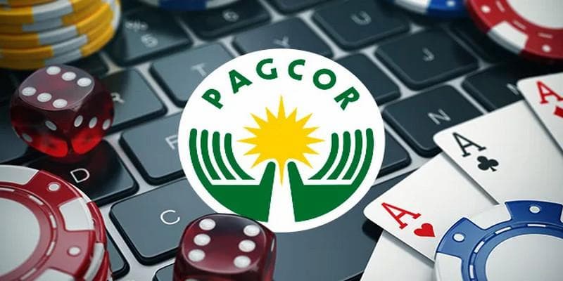 Giấy phép hoạt động do Pagcor cấp