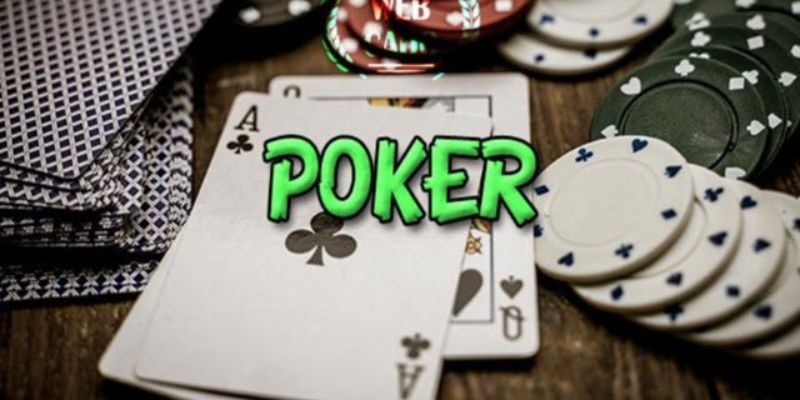 Các bộ bài trong poker 