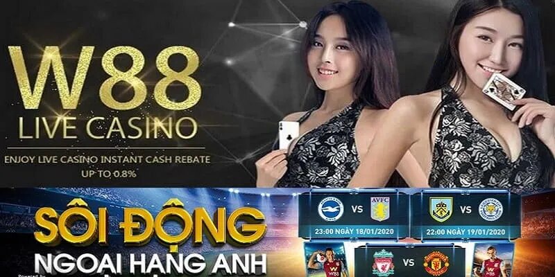 Chia sẻ khoảnh khắc chiến thắng tại W88hn