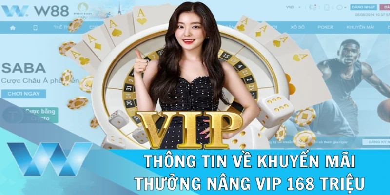 Phần thưởng VIP hấp dẫn