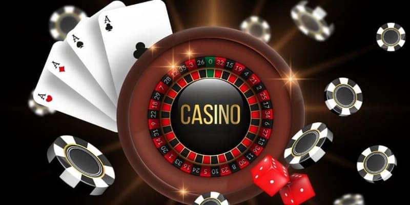 Sảnh casino với dàn mỹ nữ ngọt ngào giải trí cùng hội viên W88link